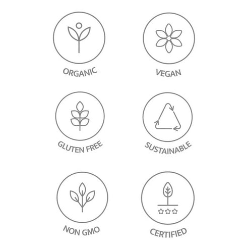 Organic ‘Immunity’ Mushroom Capsules (High Potency)